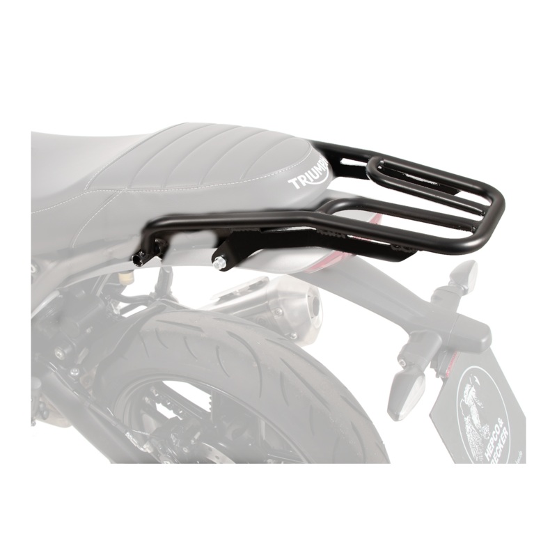 Triumph Speed 400 Topcase carrier Tube Type