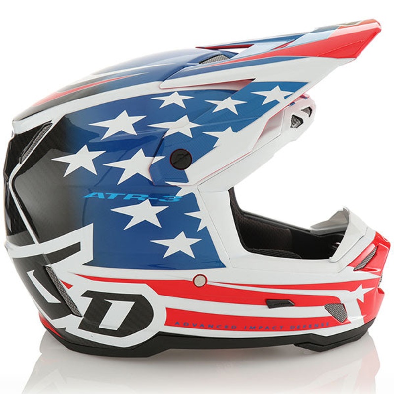6D - ATR-3 Patriot Helmet