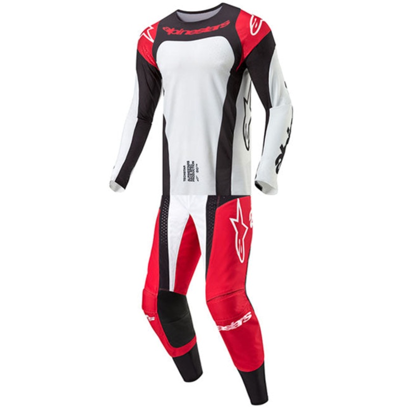 Alpinestars - Techstar Ocuri Jersey, Pant Combo