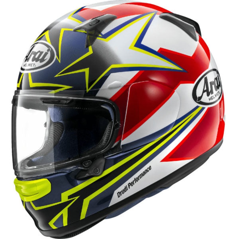 Arai - Regent-X Stars and Stripes Helmet