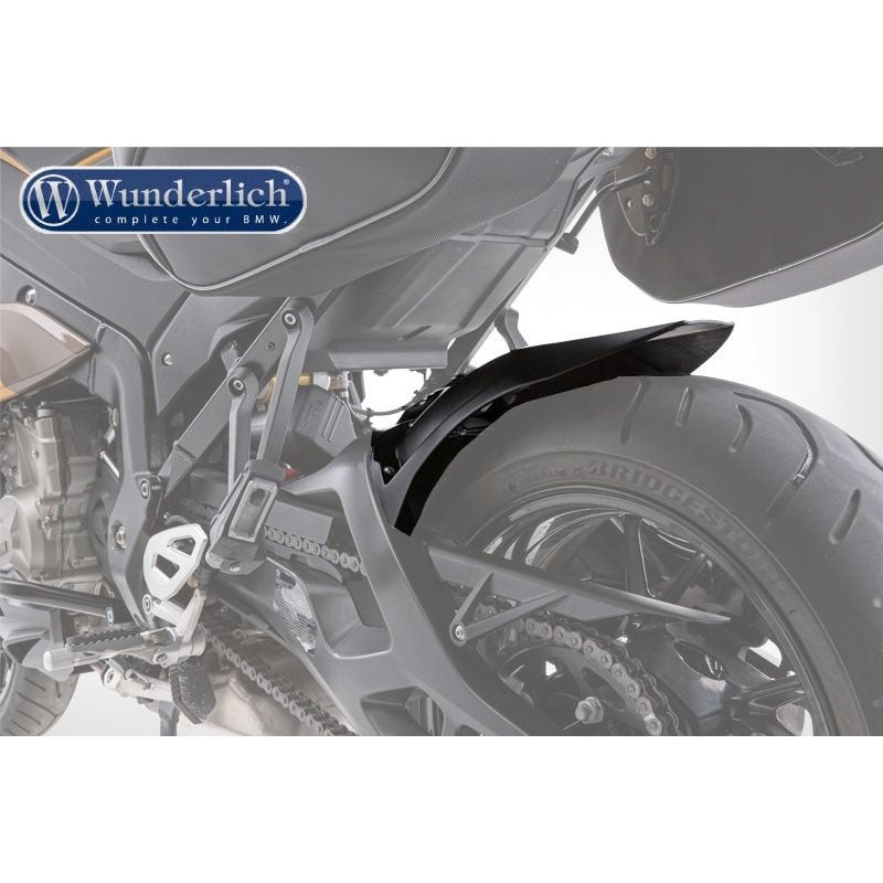 BMW S1000XR Plastics - Rear Hugger