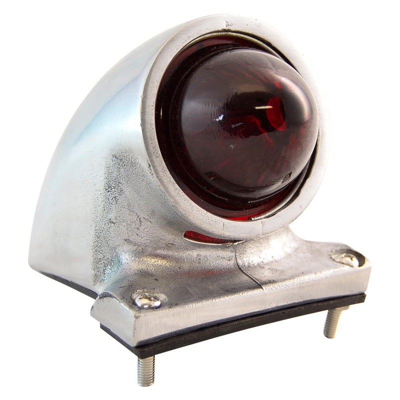 Cast Aluminum Sparto Taillight
