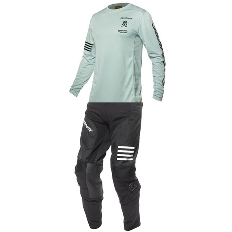 Fasthouse - Grindhouse Knox Jersey, Pant Combo