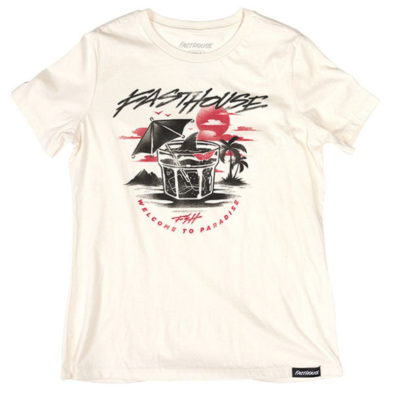Fasthouse - Hideout Tee (Womens)