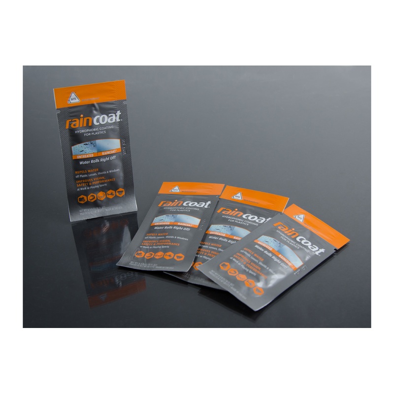 Helmet Maintenance:-  Rain Coat / Rain Proofing Cream (3 pcs)