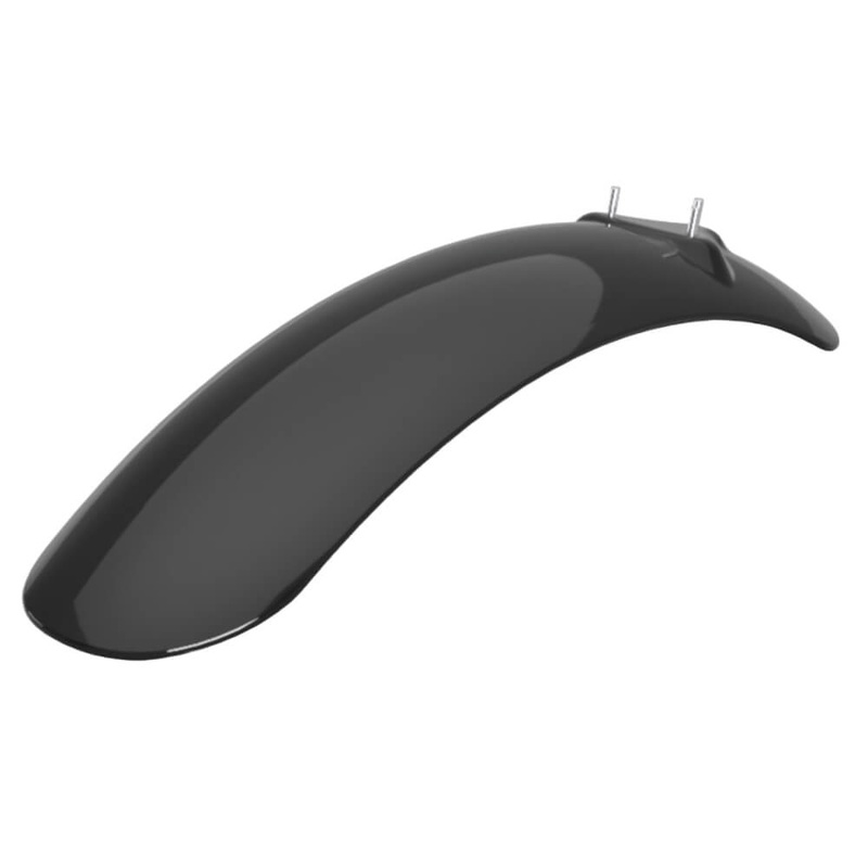 High-Level Front Mudguard Sapphire Black A9701442-PM