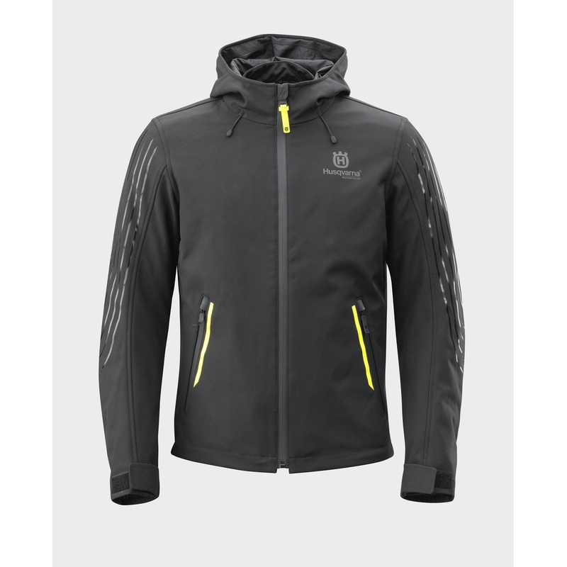 HUSQVARNA - SPHERE WP JACKET - 3HS22004270X - New Year Sale