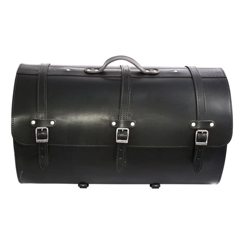 Ledrie Motor Suitcase Black