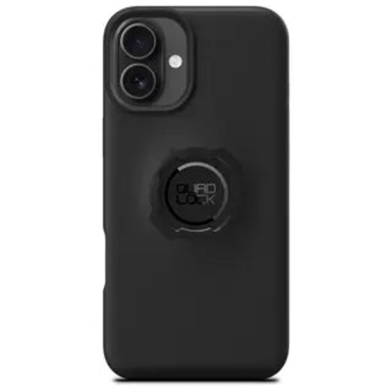 Quad Lock Original Case Black For iPhone 16 Plus - 6.7 Inch