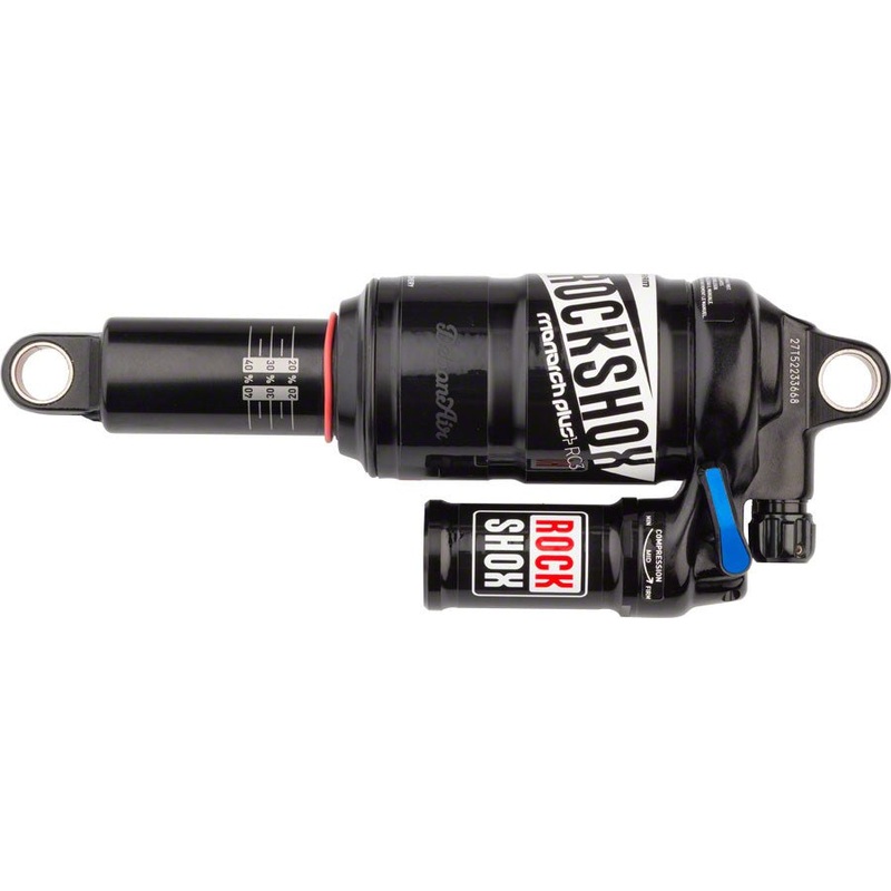 RockShox Monarch Plus RC3 Rear Shock - 7.50x2.00" (190x51mm) - B3