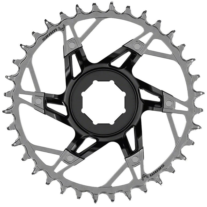 SRAM XX T-Type Chainring - Brose Direct Mount - 36t