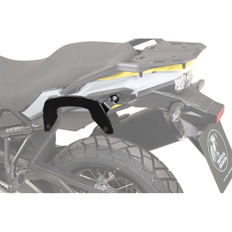 Suzuki V-Strom 800 DE Carrier Sidecases - C Bow