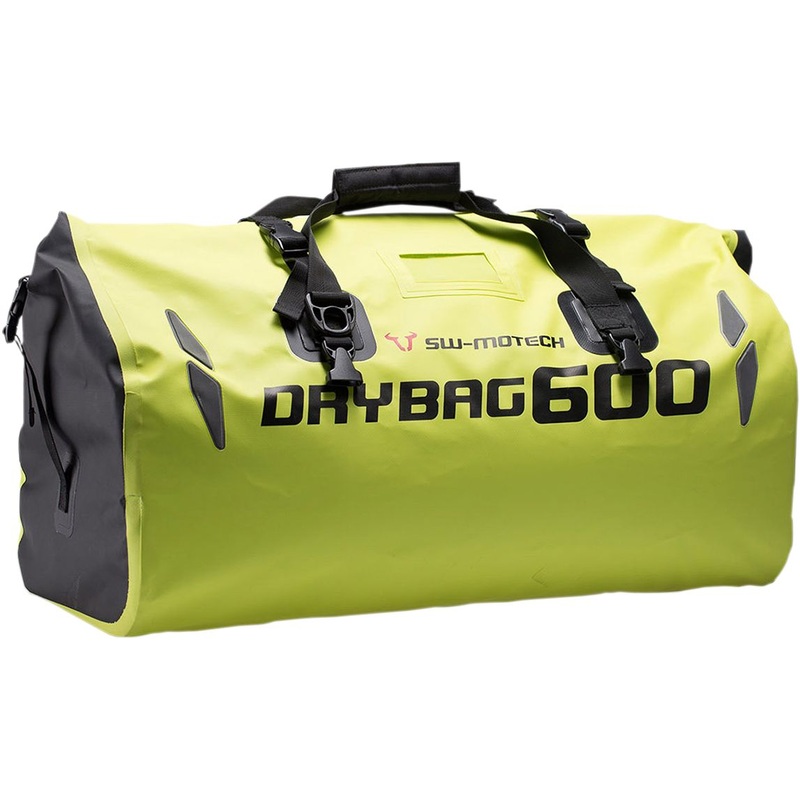 SW-Motech Drybag 600 Tail Bag Yellow | Vendor No CWPB0000210001Y