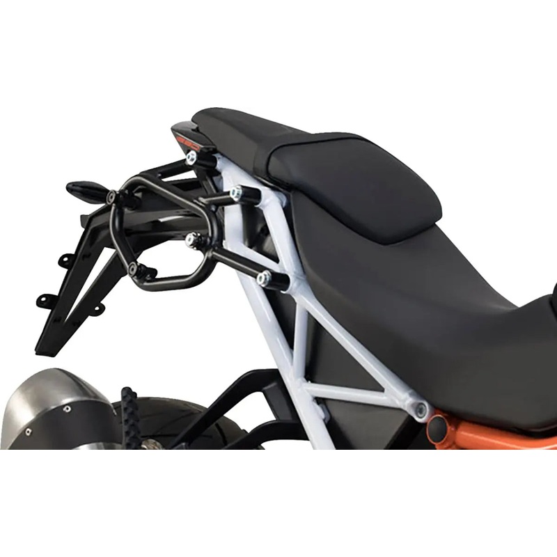 SW-Motech SLC Right Side Luggage Carrier Black | Vendor No HTA.04.881.11000