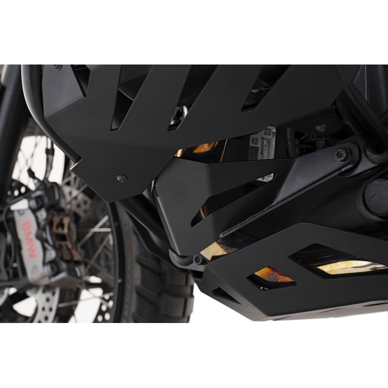 BMW R 1300 GS / Adventure Protection - Header Pipe Guard "ULTIMATE"