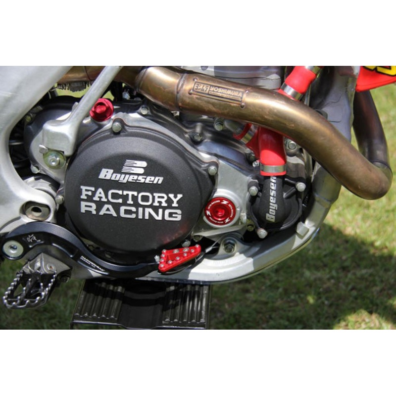 Boyesen - Factory Clutch Covers (Suzuki)