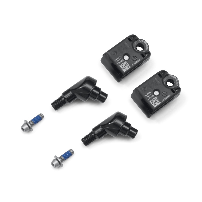Harley Davidson 42300150 Motorcycle Tire Pressure Monitoring System KIT,RIM CMPNT,TPMS,116 DEG,2 W