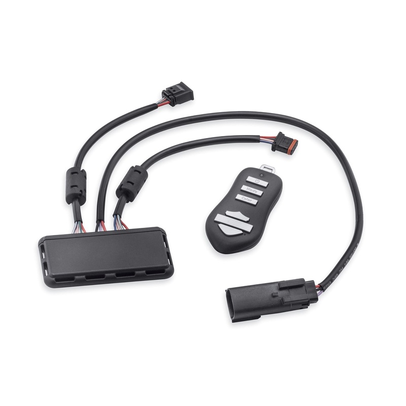 Harley Davidson 68000218 Spectra Glo LED Lighting Controller Kit KIT,LTG,E-GLO,CONT,LED,RGB