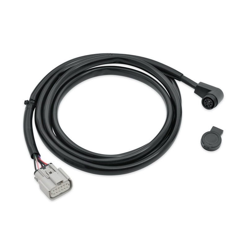 Harley Davidson 69200865 Boom! Audio Music and Communications Kit KIT-CONNECTOR,RIDER HDSET,DIN