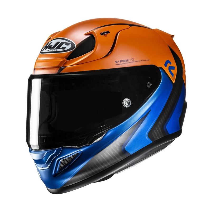 HJC RPHA 12 Kos MC27SF Blue / Orange