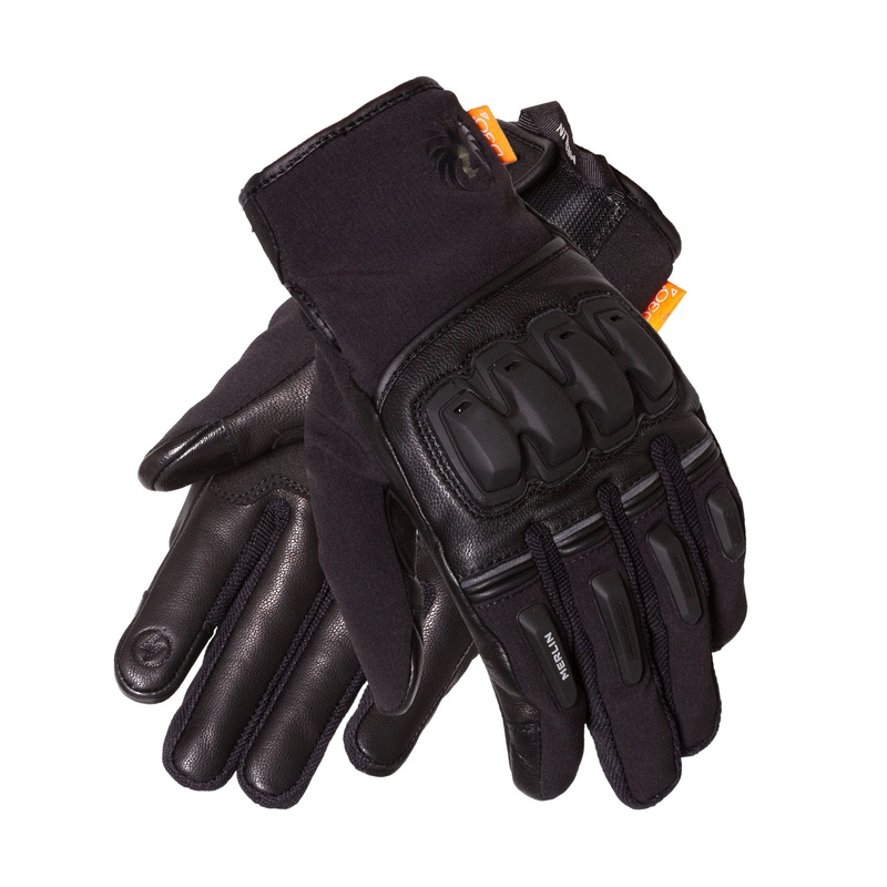 Merlin Jura Hydro D3O Gloves Black