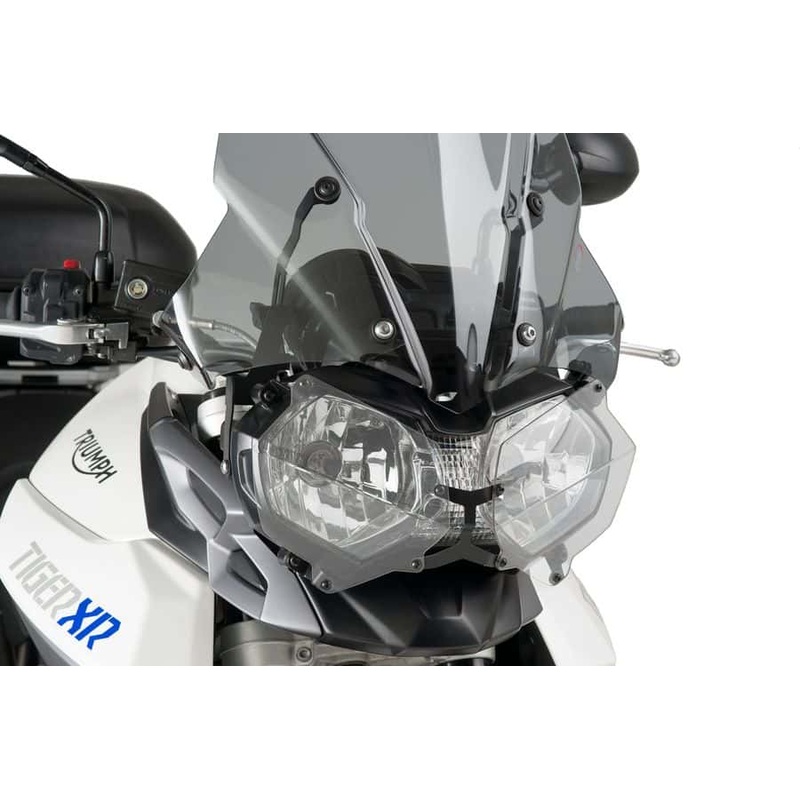 PUIG Headlight Protector Triumph Tiger 800 2015-19