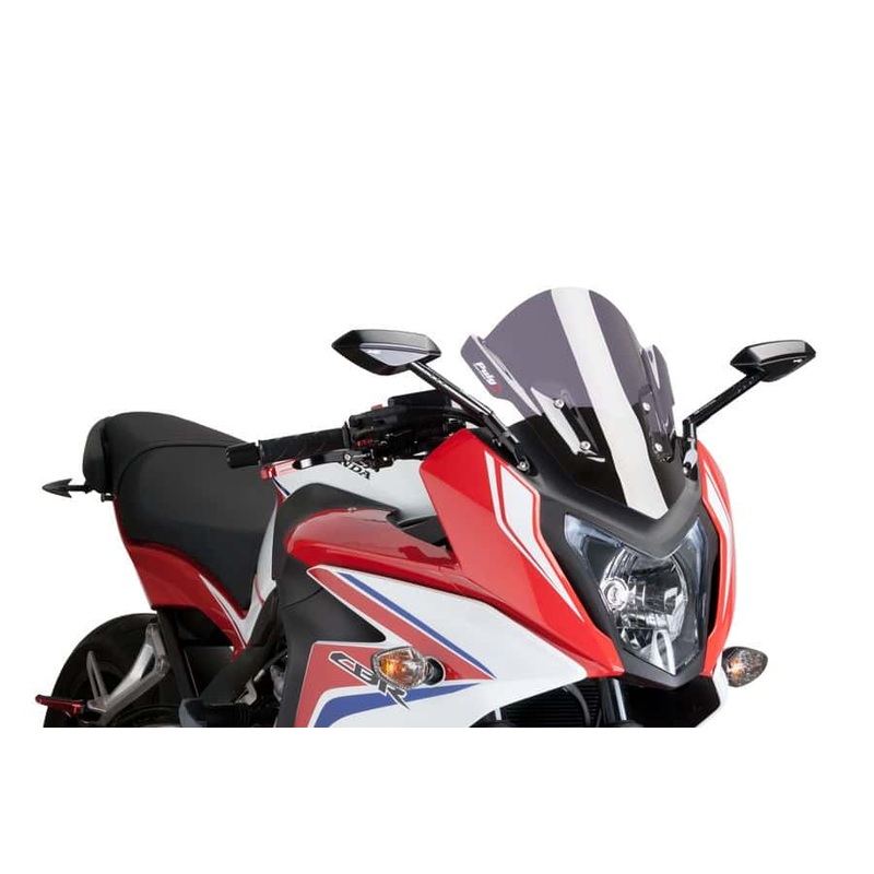 PUIG WINDSCREEN Honda Cbr650f Racing 2015-18