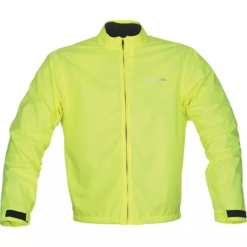 Richa Full Fluo Over Jacket Yellow
