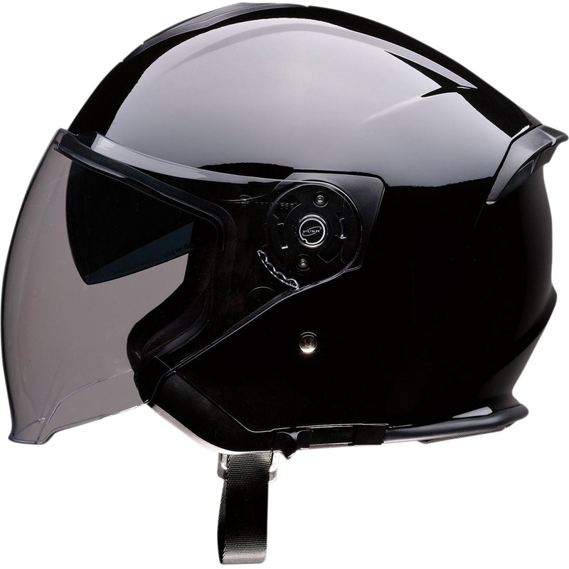 Z1R Road Maxx Gloss Black