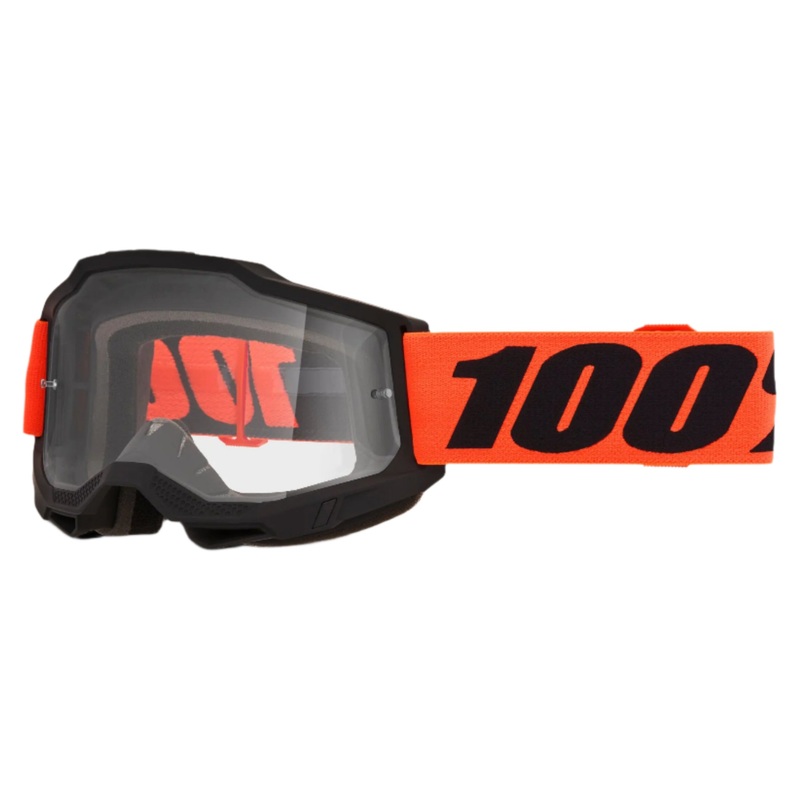 100% Accuri 2 Cycle Goggles Ferran / Clear Lens