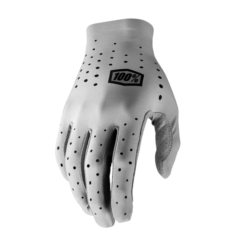 100% Sling Gloves Grey