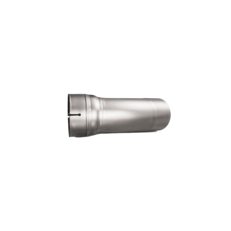 Akrapovic R9T Series Titanium Low Level Link Exhaust Pipe (for S-B12SO17)