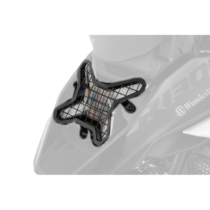BMW R 1300 GS Protection - Headlight Guard