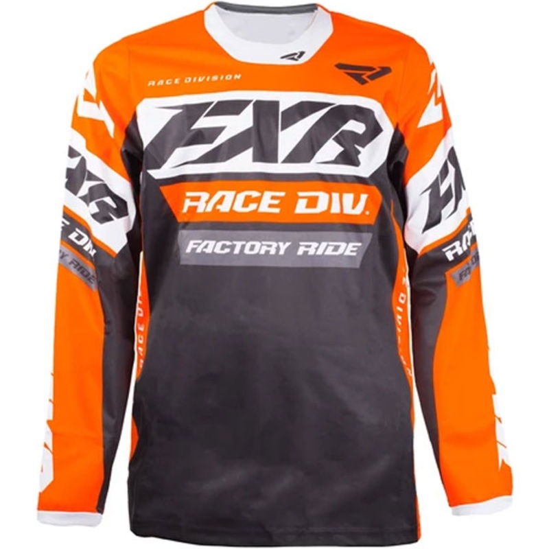 FXR - Cold Cross RR Jersey