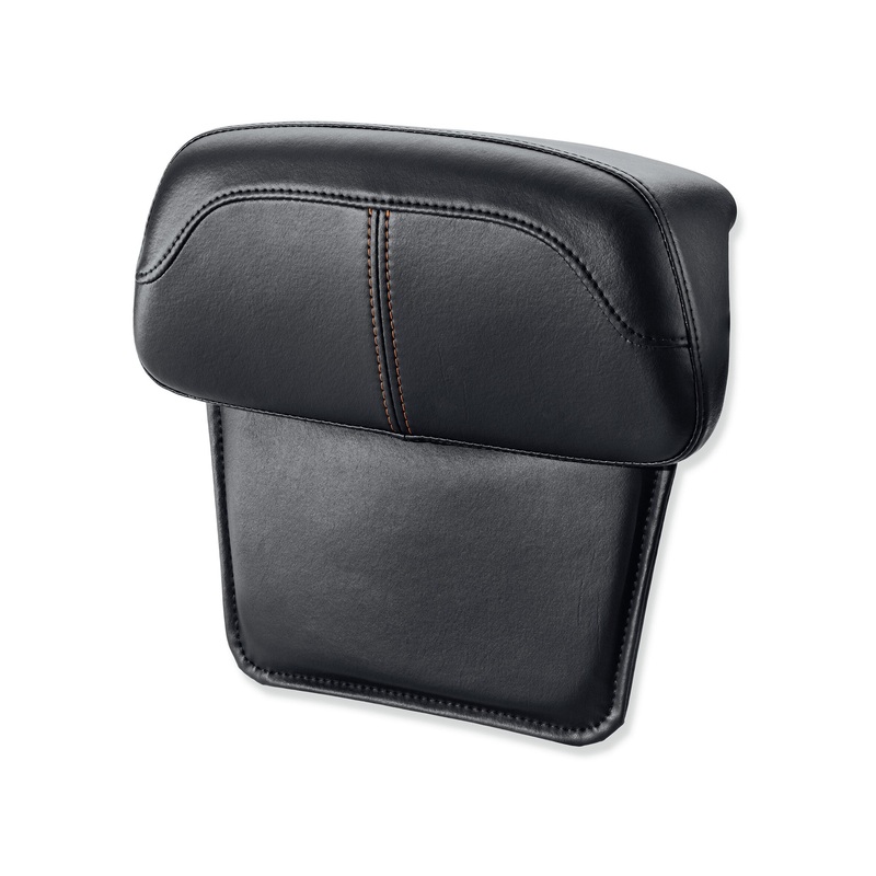 Harley Davidson 52300567 Chopped Tour-Pak Backrest Pad CVO Street Glide & CVO Road Glide Styling KIT,BKRST,CHOPPED