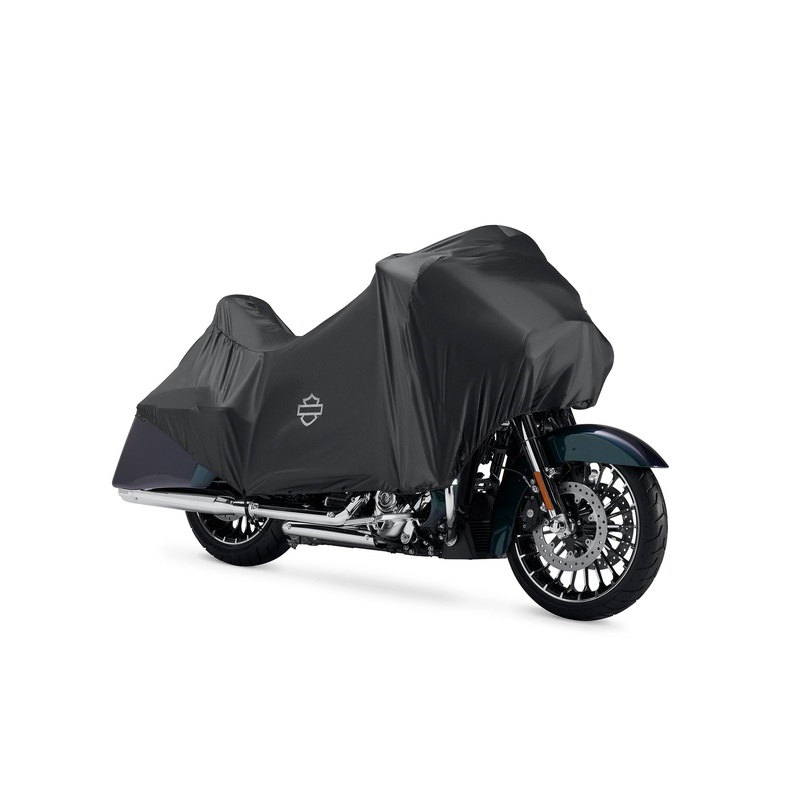 Harley Davidson 93100073 Compact Travel Cover Large - KIT,PROT/STOR CVR,TRAVEL,LARGE