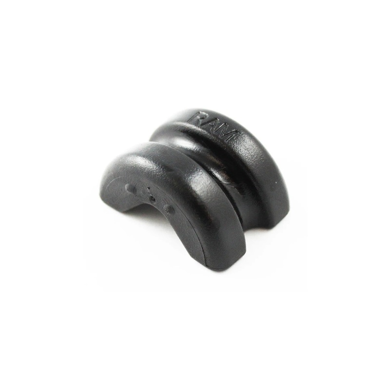 RAM Composite U-Bolt Adapter for Handlebars