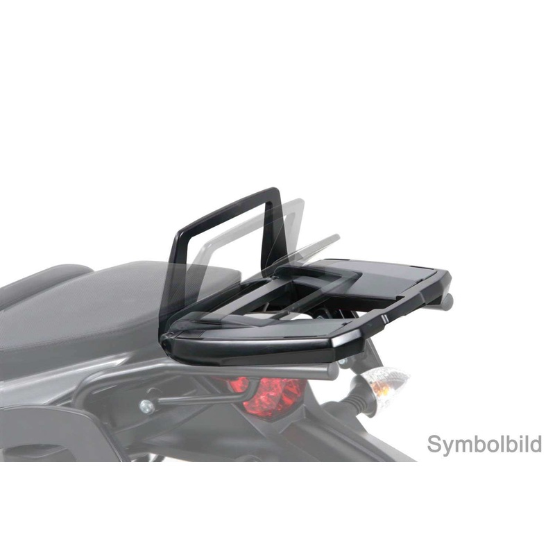 Aprilia Mana 850 GT Topcase carrier - Movable Hinge (Easy Rack)