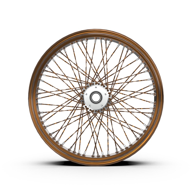 CALI 60 REGULAR SPOKE WHEEL