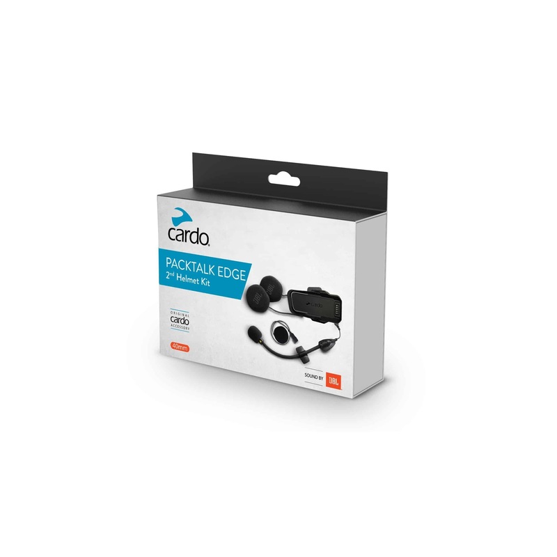 CARDO ACCESSORY  PACKTALK EDGE / PRO  2ND HELMET KIT  JBL