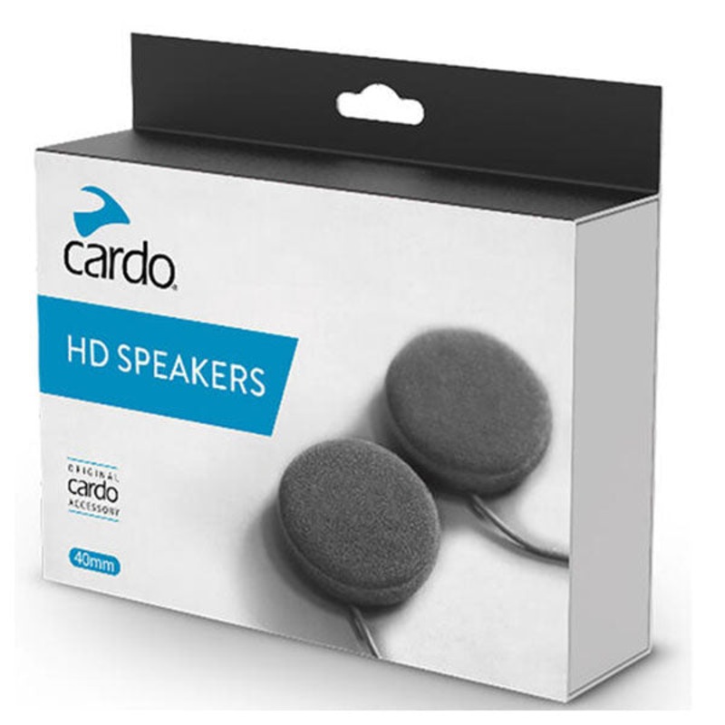 Cardo Systems - 40mm Speakers Accessory