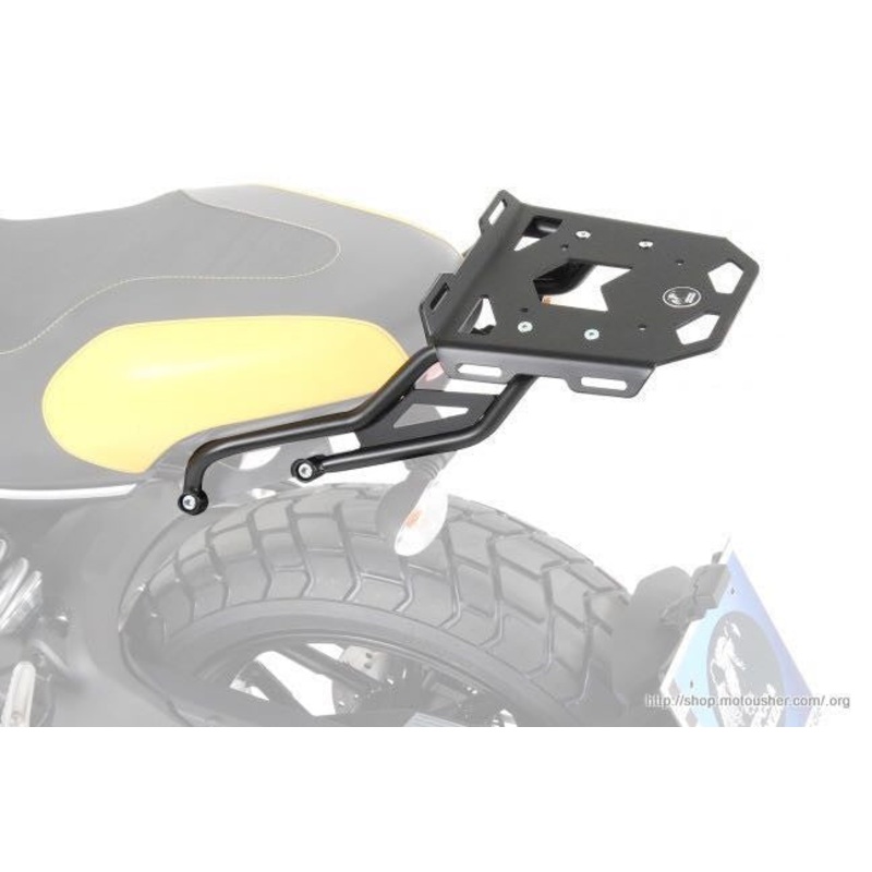 Ducati Scrambler Carrier - Mini Rack