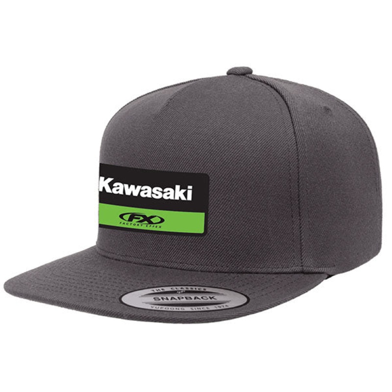 Factory Effex - Kawasaki Victory Snapback Hat