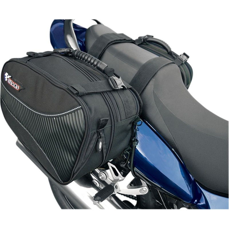 Gears Canada Mini Saddlebags