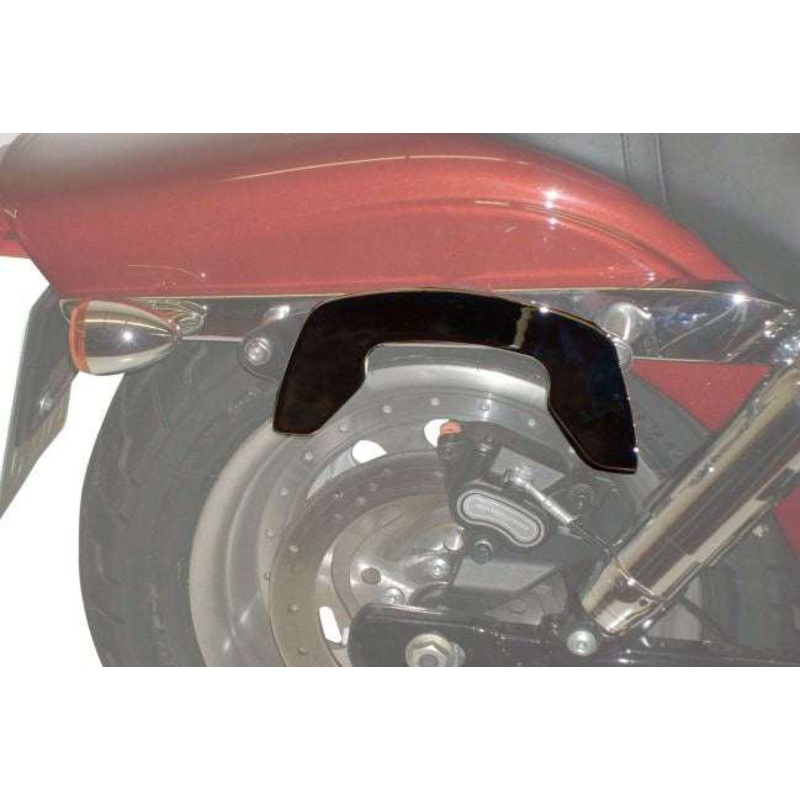 Harley-Davidson Fat Bob Sidecases Carrier - C-Bow