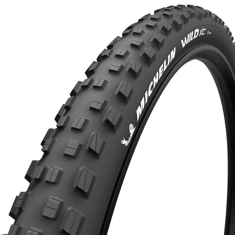 Michelin Wild XC Performance Line Tire - 29x2.25 - GUM-X - 3x60TPI