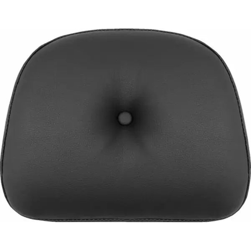 Saddlemen Touring Pillow Top Sissy Bar Pad Black