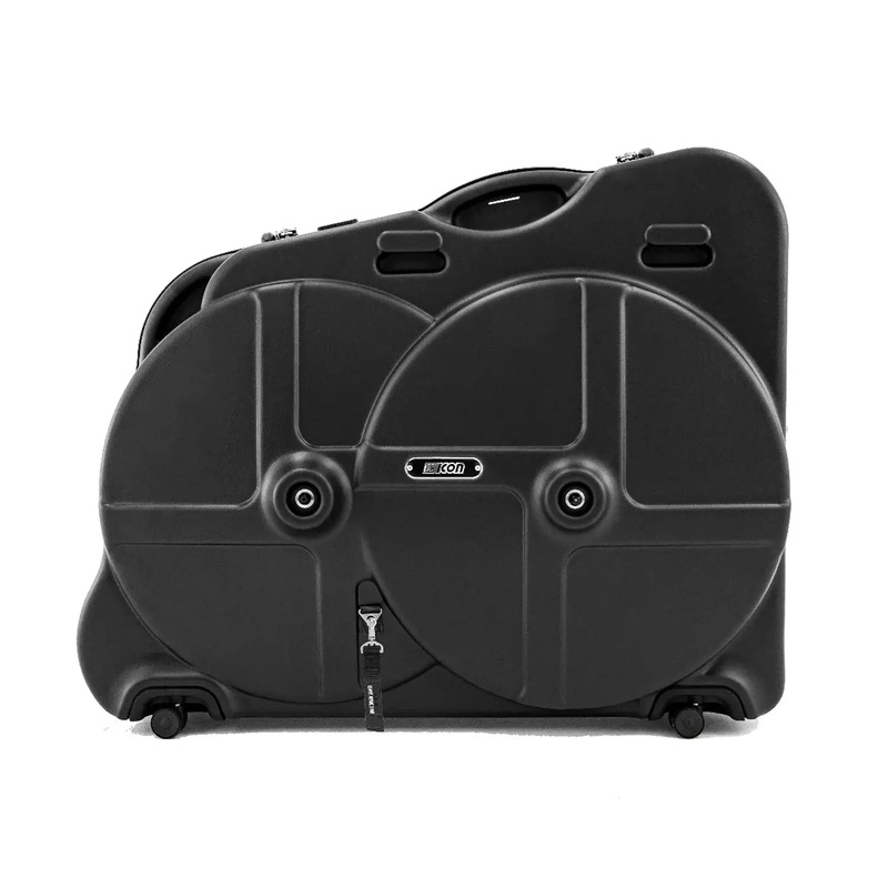 Scicon Sports Aerotech Evolution X TSA Bike Cycle Travel Case Black - 2.2 L