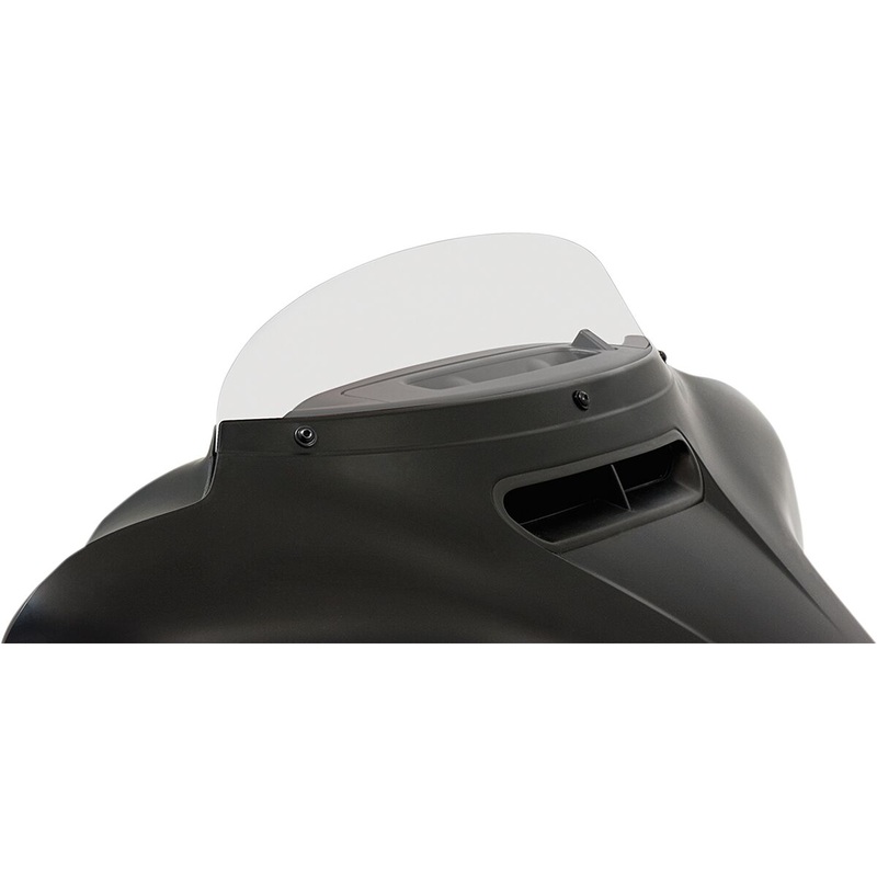 5" Standard Windshield, Clear - 14-23 Touring