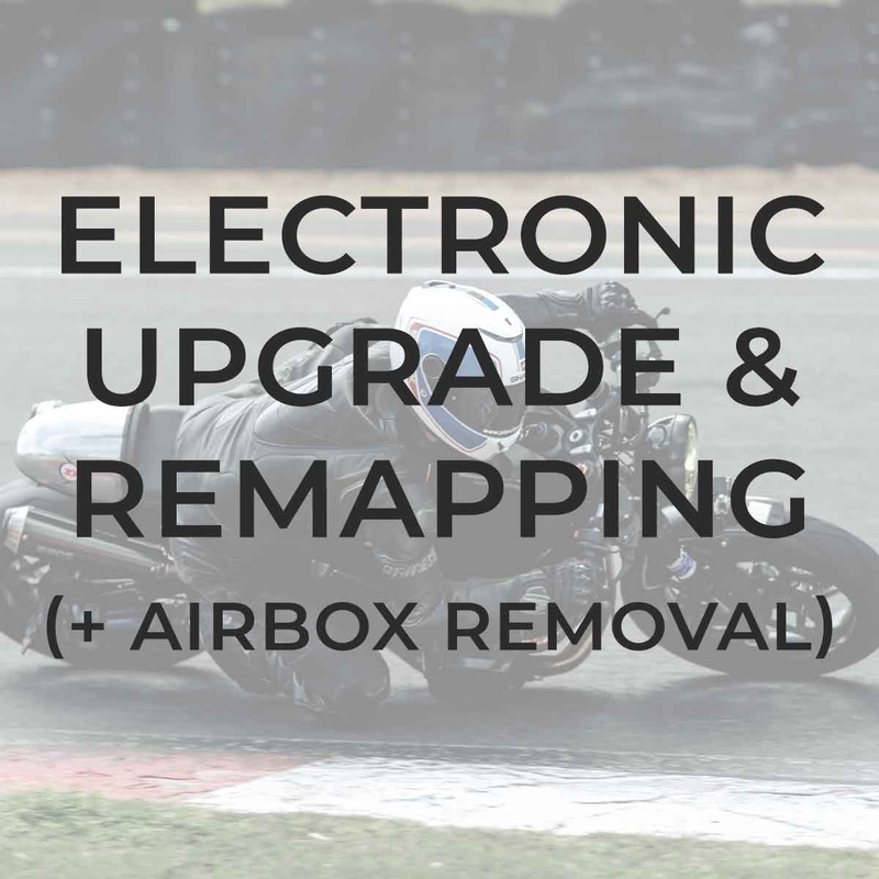 Electronics Upgrade + Airbox Removal - R9T 2021-23